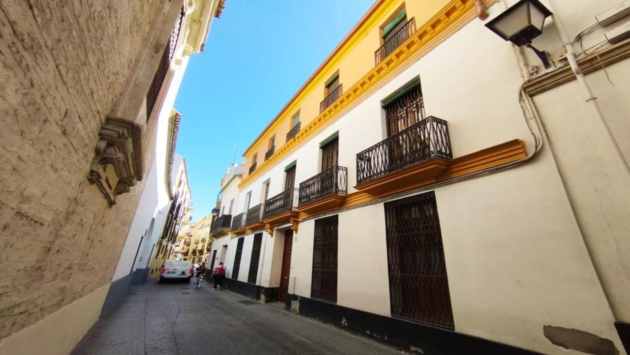 Apartamento Anais Centro Sevilla Extérieur photo