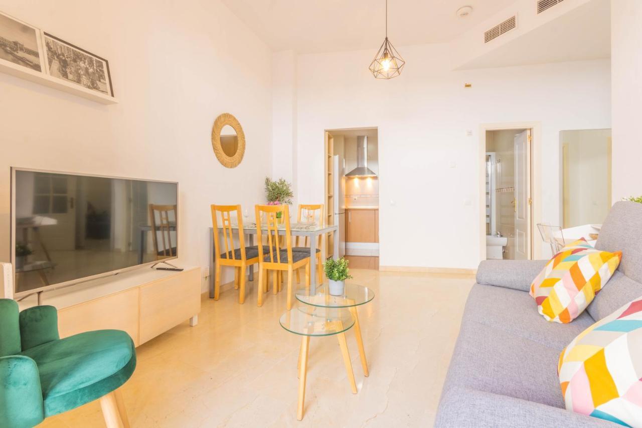 Apartamento Anais Centro Sevilla Extérieur photo