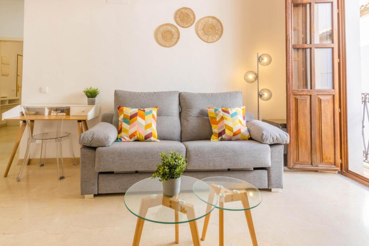 Apartamento Anais Centro Sevilla Extérieur photo