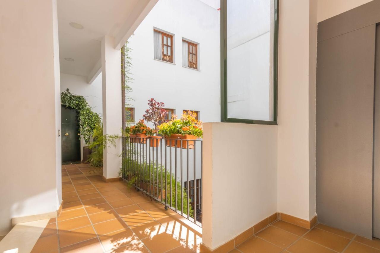 Apartamento Anais Centro Sevilla Extérieur photo