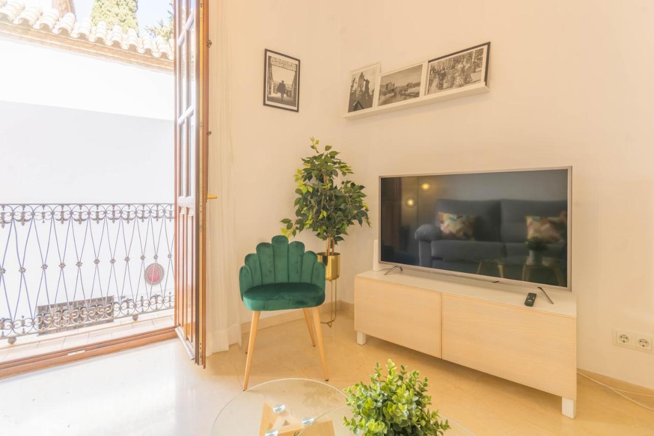Apartamento Anais Centro Sevilla Extérieur photo