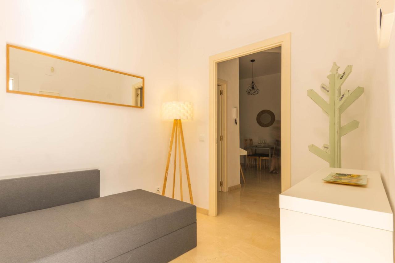 Apartamento Anais Centro Sevilla Extérieur photo