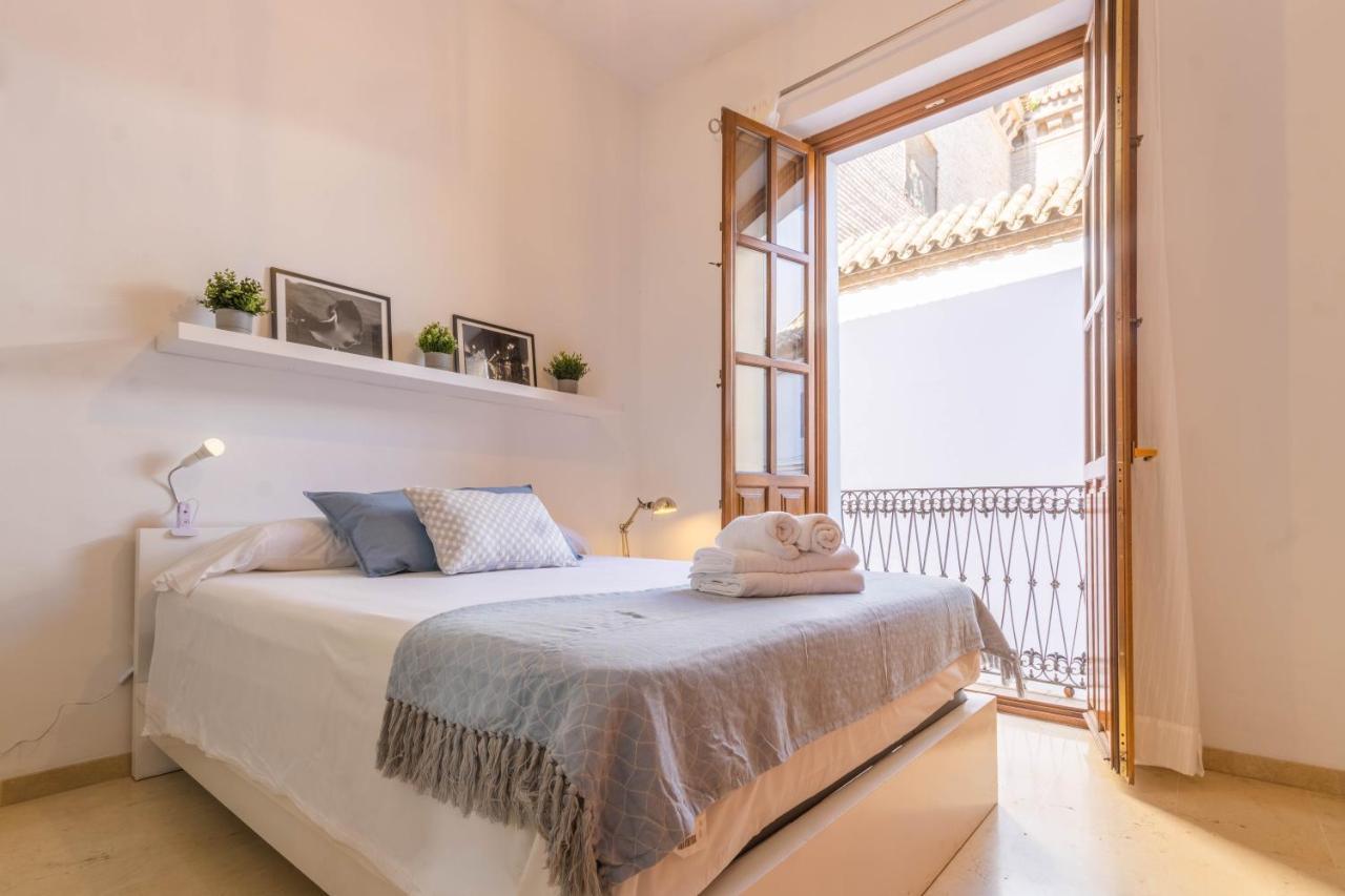 Apartamento Anais Centro Sevilla Extérieur photo
