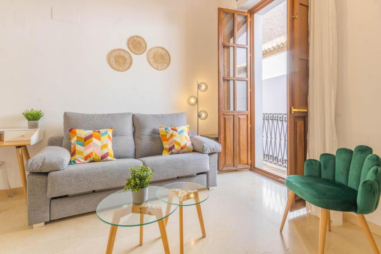 Apartamento Anais Centro Sevilla Extérieur photo