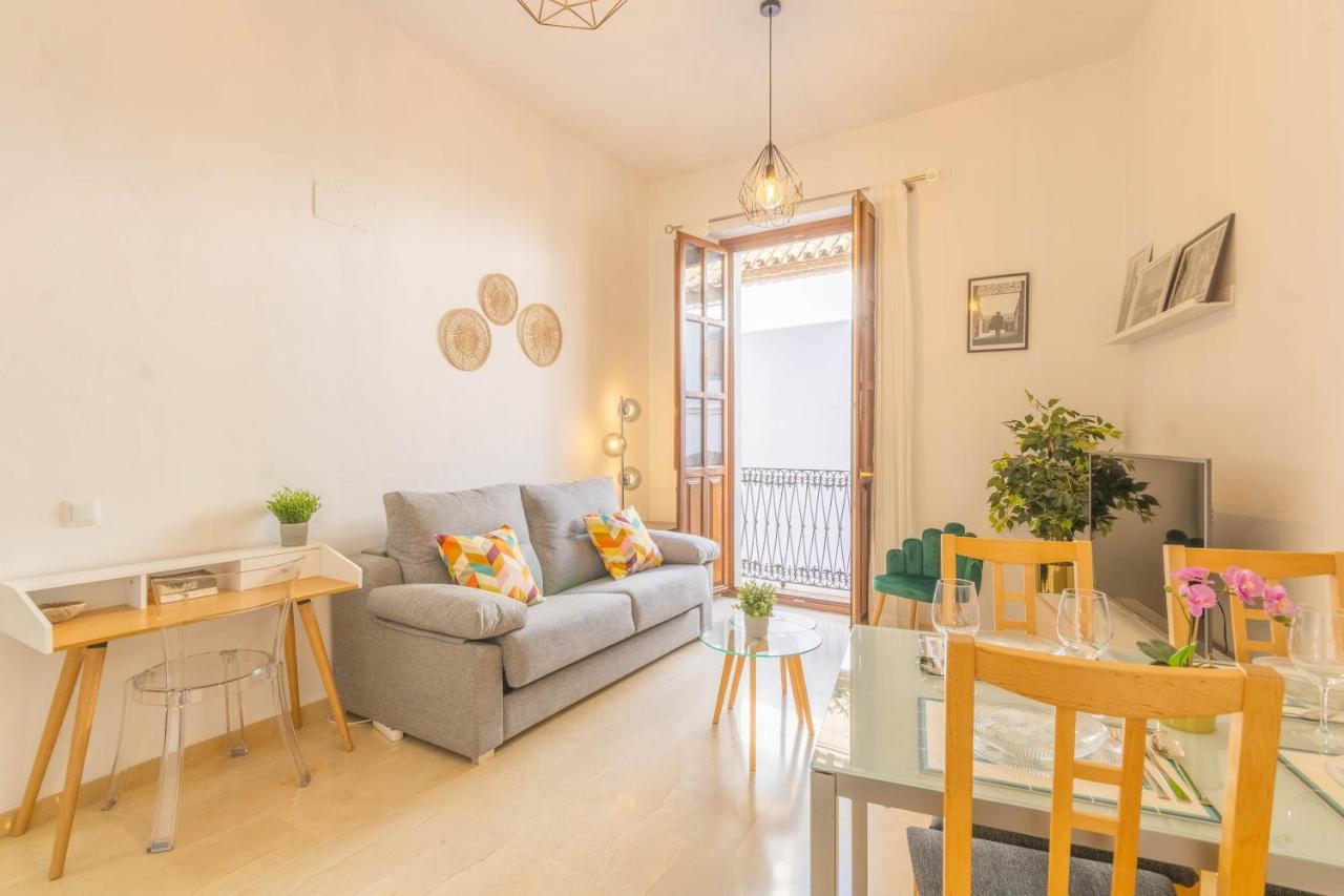 Apartamento Anais Centro Sevilla Extérieur photo