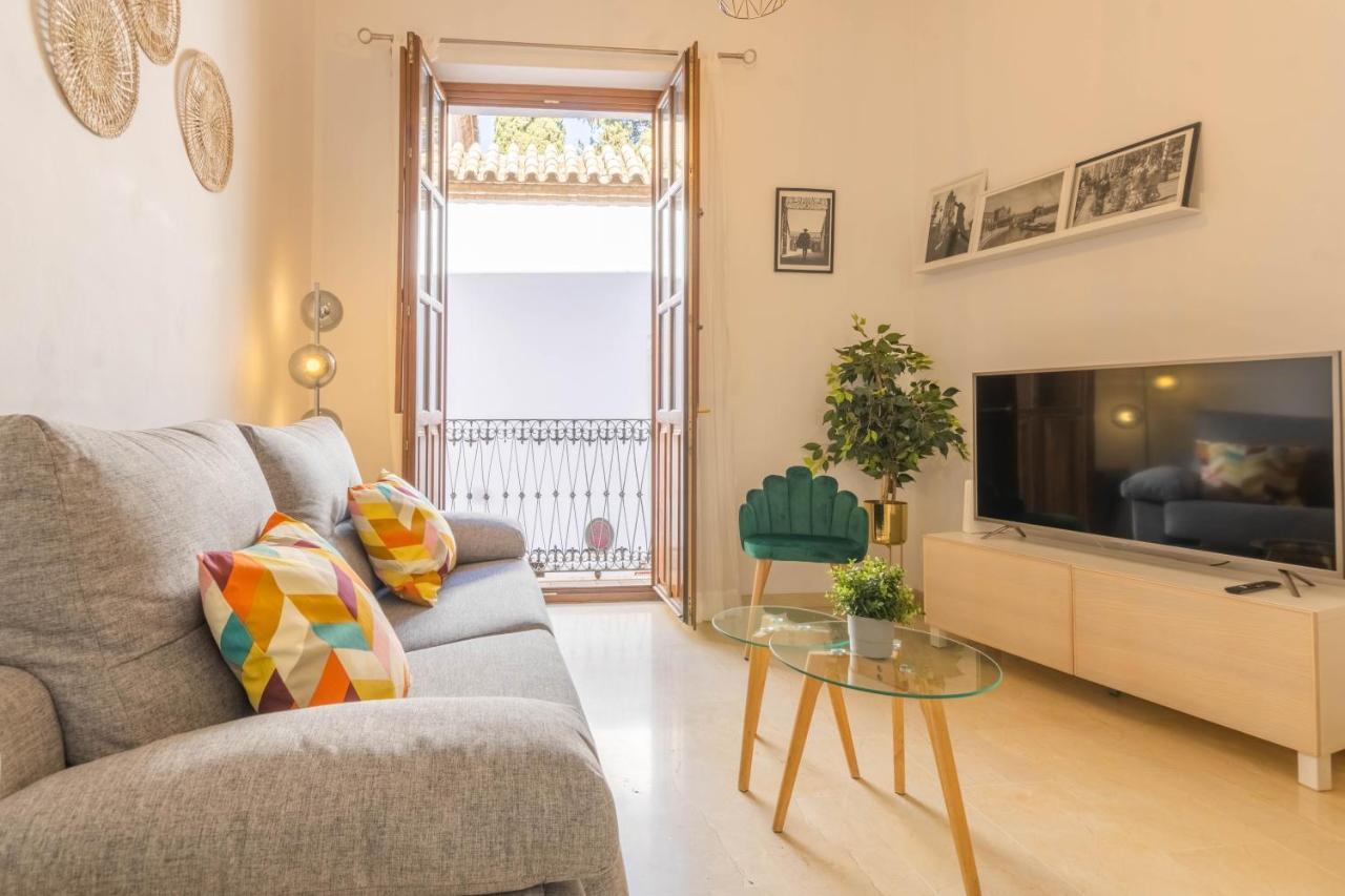 Apartamento Anais Centro Sevilla Extérieur photo