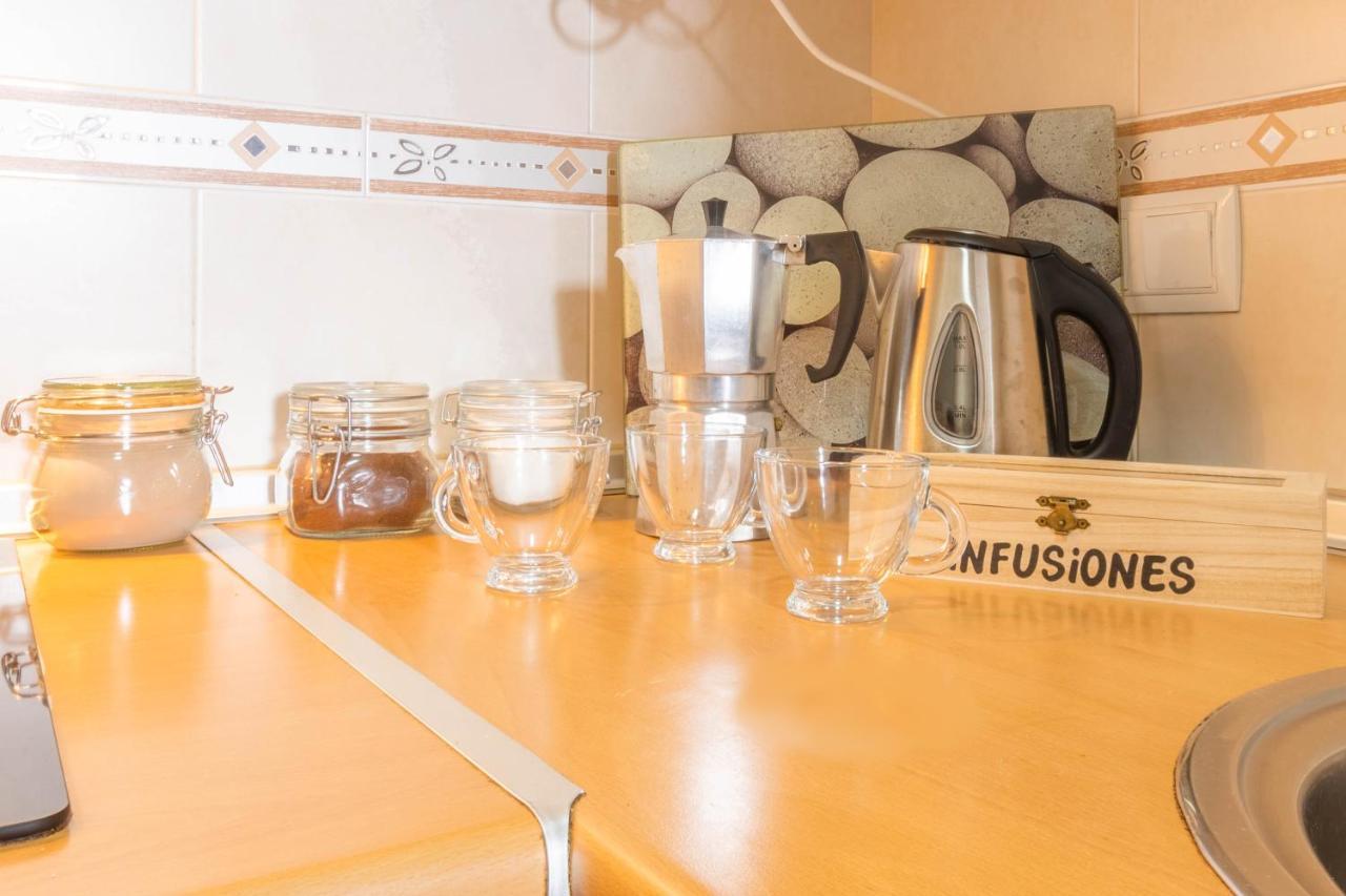 Apartamento Anais Centro Sevilla Extérieur photo