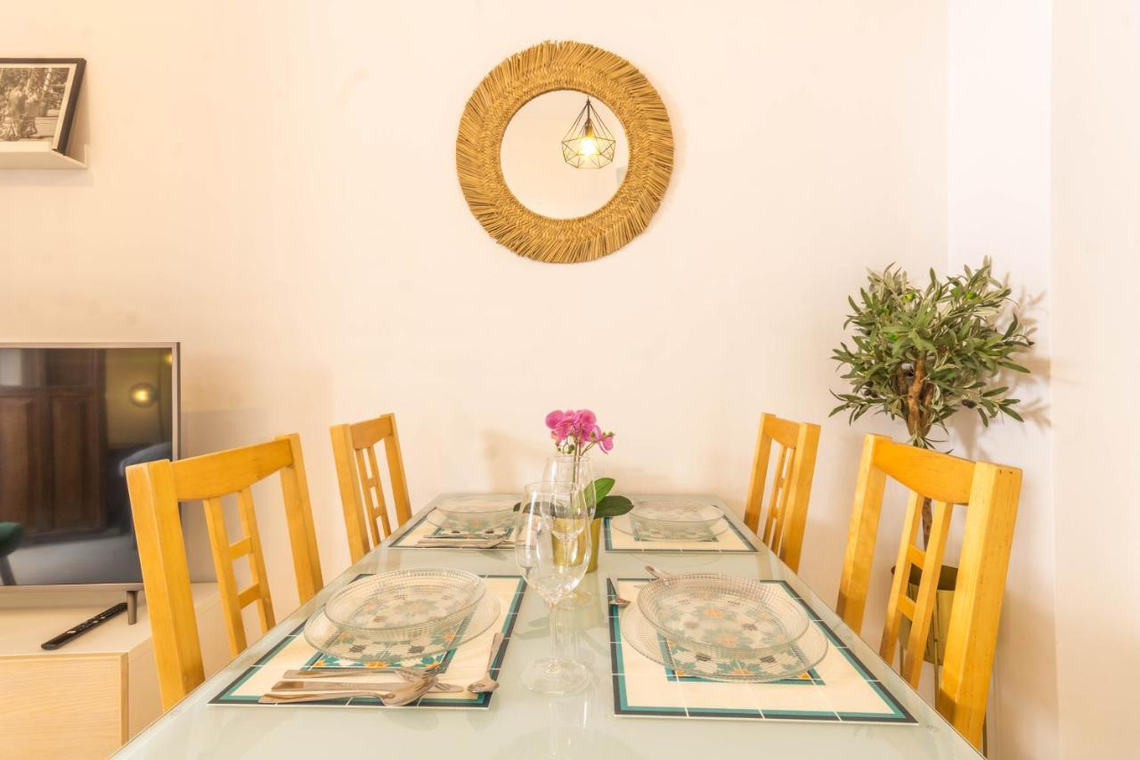 Apartamento Anais Centro Sevilla Extérieur photo