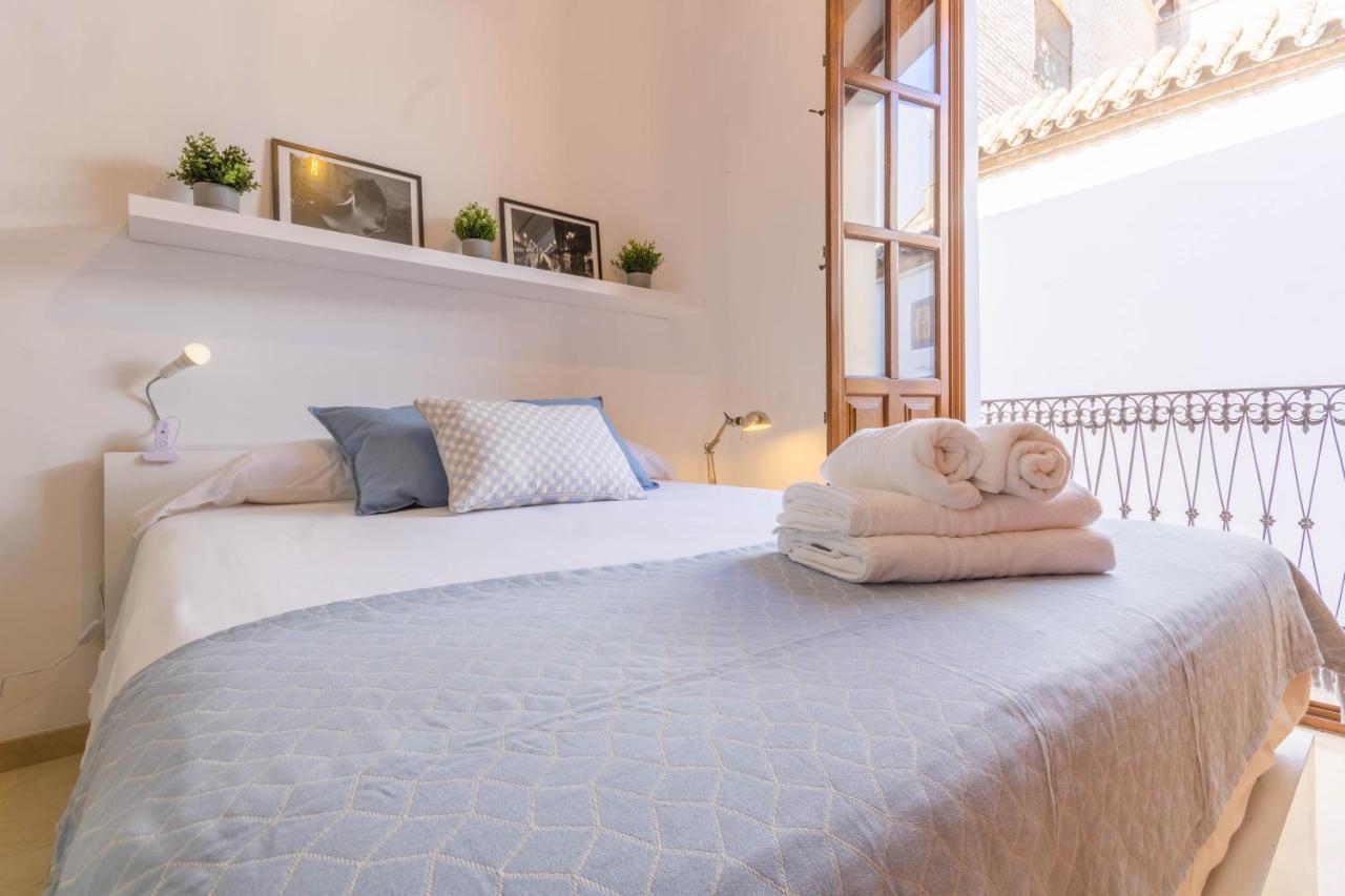 Apartamento Anais Centro Sevilla Extérieur photo