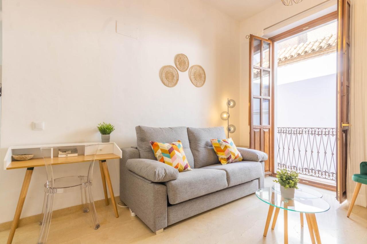 Apartamento Anais Centro Sevilla Extérieur photo