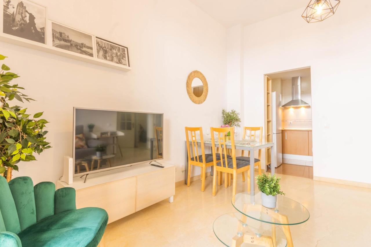 Apartamento Anais Centro Sevilla Extérieur photo